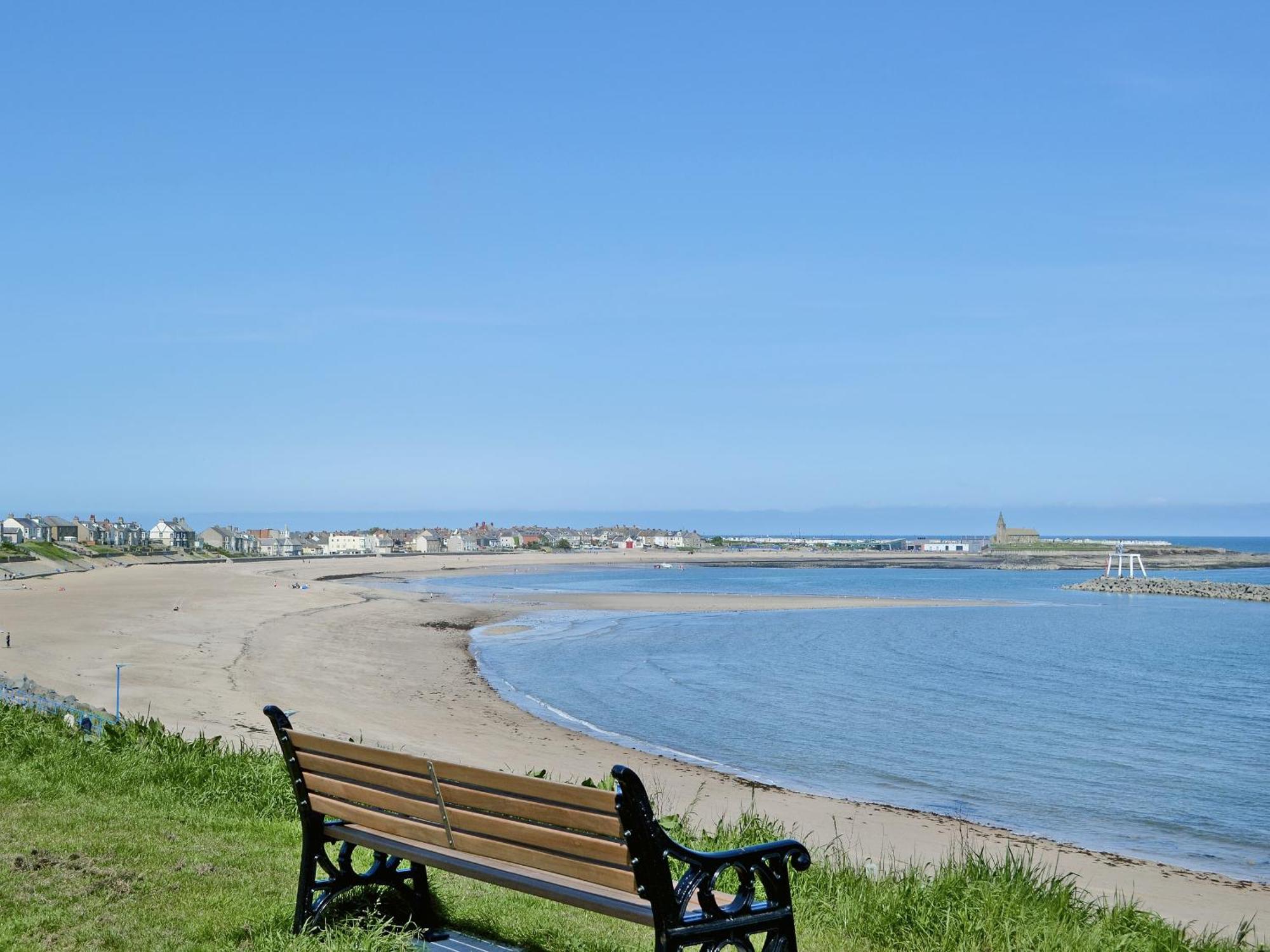 Seashore Hideaway Villa Newbiggin-by-the-Sea Luaran gambar