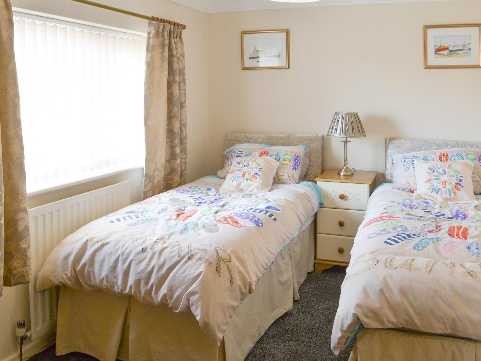 Seashore Hideaway Villa Newbiggin-by-the-Sea Luaran gambar